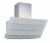Silverline Sm 3370-80 Hvid Vegghengt ventilator – Hvit