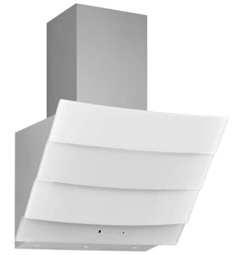 Silverline Sm3370-60hv Vegghengt ventilator – Hvit