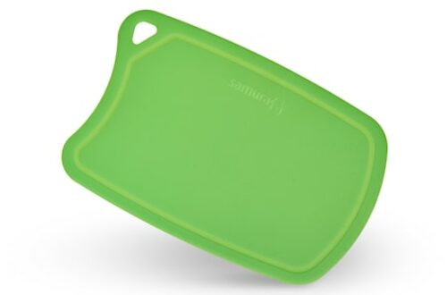 Skjærebrett Antibakteriell 38 x 25 cm Grønn