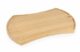 Skjærebrett Curved Natural 49,5 cm