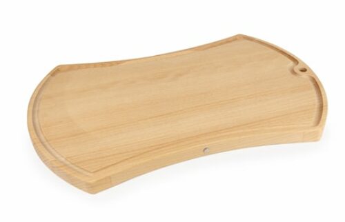 Skjærebrett Curved Natural 49,5 cm