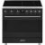 Smeg C9iman9 Induksjonskomfyr – Svart