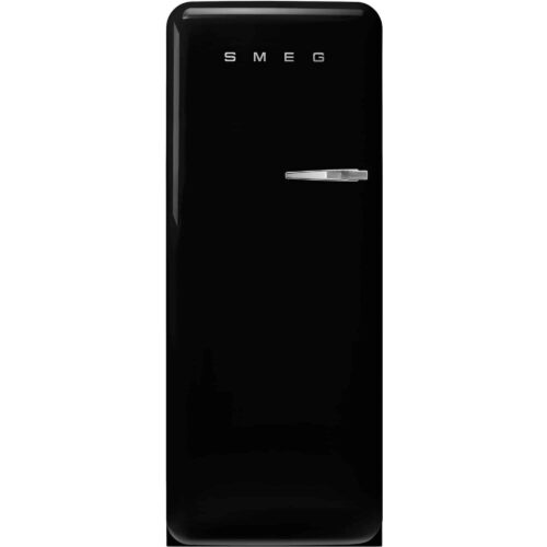 Smeg FAB28LBL5 Kjøleskap Svart