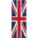 Smeg FAB28LDUJ5 Kjøleskap Union Jack