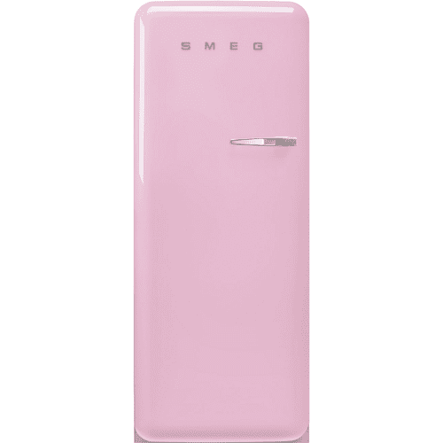 Smeg Fab28lpk5 Kjøleskap med fryseboks – Rosa