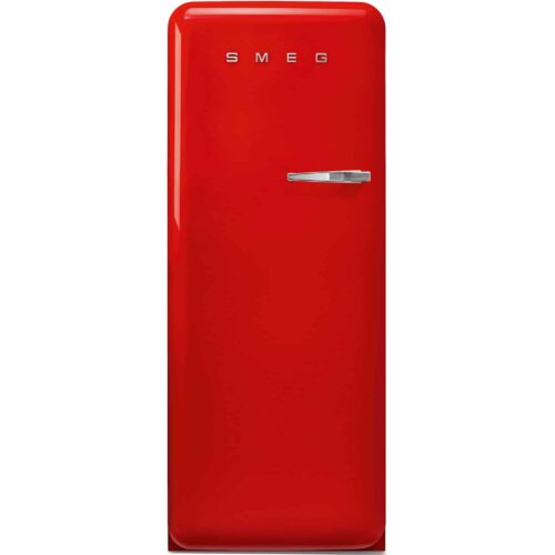 Smeg FAB28LRD5 Kjøleskap Rød
