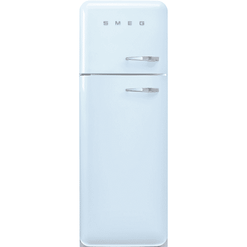Smeg Fab30lpb5 Kombiskap – Pastellblå