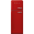 Smeg Fab30lrd5 Kombiskap – Rød