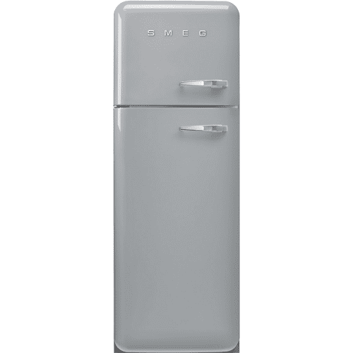Smeg Fab30lsv5 Kombiskap – Sølv
