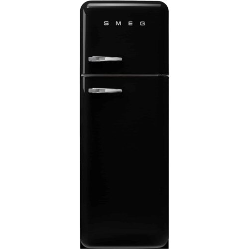 Smeg FAB30RBL5 Kjøle-/fryseskap Svart