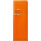 Smeg FAB30ROR5 Kjøle-/fryseskap Orange