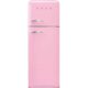 Smeg FAB30RPK5 Kjøle-/fryseskap Rosa