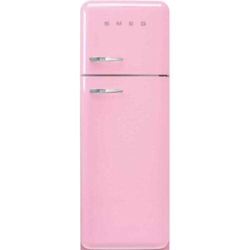 Smeg FAB30RPK5 Kjøle-/fryseskap Rosa