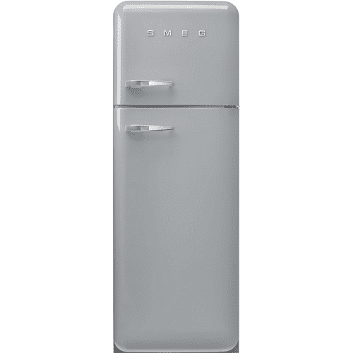 Smeg Fab30rsv5 Kombiskap – Sølv