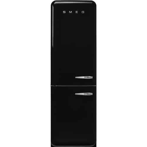 Smeg Fab32lbl5 Kombiskap – Svart