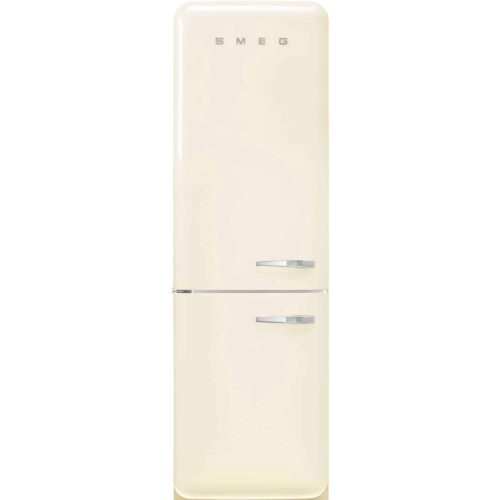 Smeg FAB32LCR5 Kjøle-/fryseskap Creme