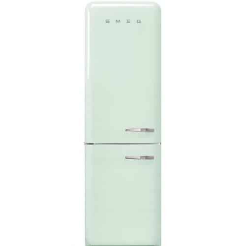 Smeg Fab32lpg5 Kombiskap – Limegrønn