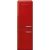 Smeg Fab32lrd5 Kombiskap – Rød