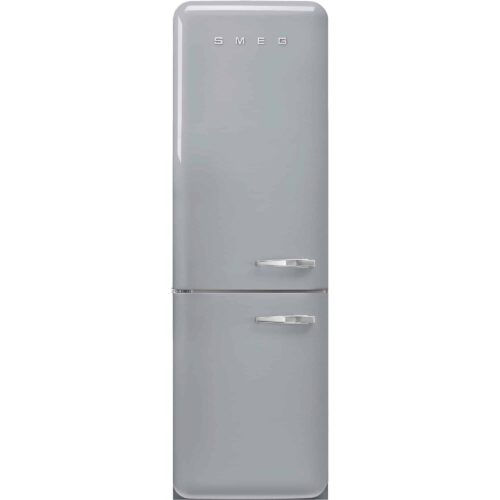 Smeg FAB32LSV5 Kjøle-/fryseskap Sølv