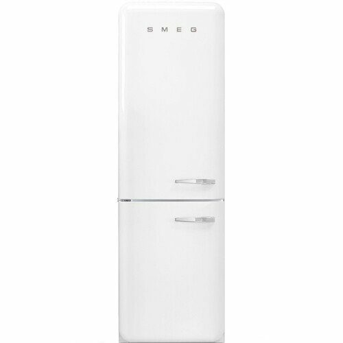 Smeg Fab32lwh5 Kombiskap – Hvit