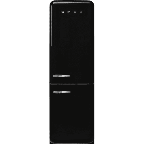 Smeg Fab32rbl5 Kombiskap – Svart