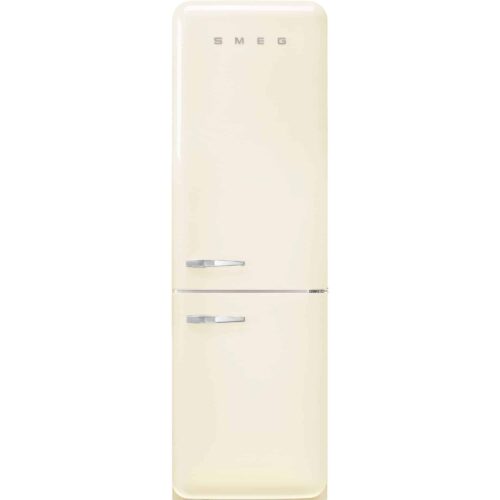 Smeg FAB32RCR5 Kjøle-/fryseskap Creme