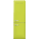 Smeg Fab32rli5 Kombiskap – Limegrønn