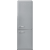 Smeg Fab32rsv5 Kombiskap – Sølv