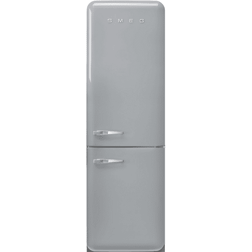 Smeg Fab32rsv5 Kombiskap – Sølv