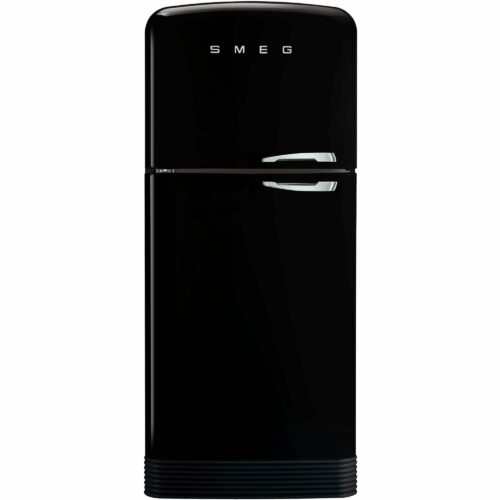 Smeg FAB50LBL5 Kjøle-/fryseskap Svart