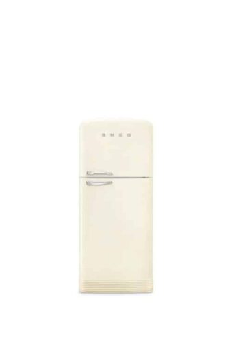 Smeg Fab50rcr5 Kombiskap – Krem