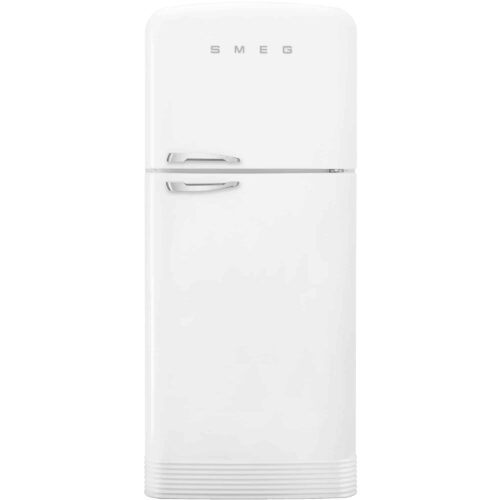 Smeg FAB50RWH5 Høyrehengslet Kjøle-/fryseskap Hvit