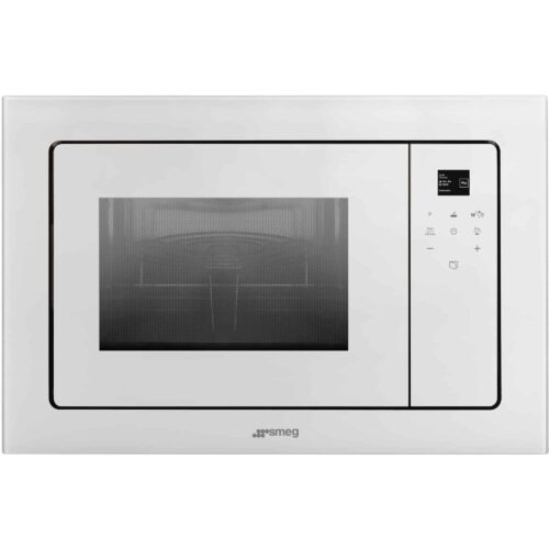 Smeg FMI120B2 Mikrobølgeovn Hvit
