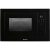 Smeg FMI120N2 Mikrobølgeovn Svart