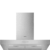 Smeg Kbt700xe Vegghengt ventilator – Rustfritt Stål