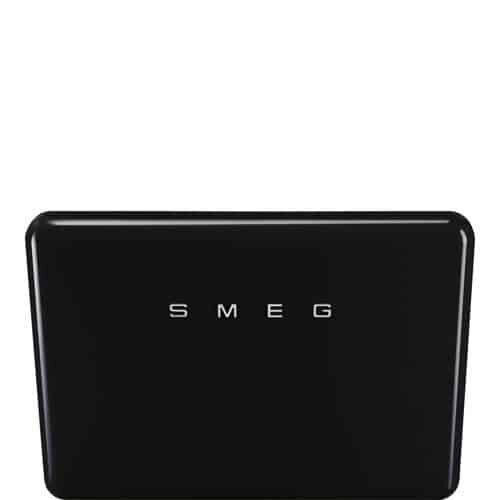 Smeg Kfab75bl Vegghengt ventilator – Svart