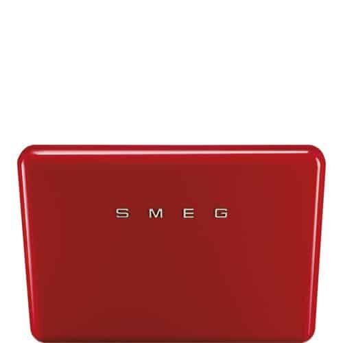 Smeg Kfab75rd Vegghengt ventilator – Rød