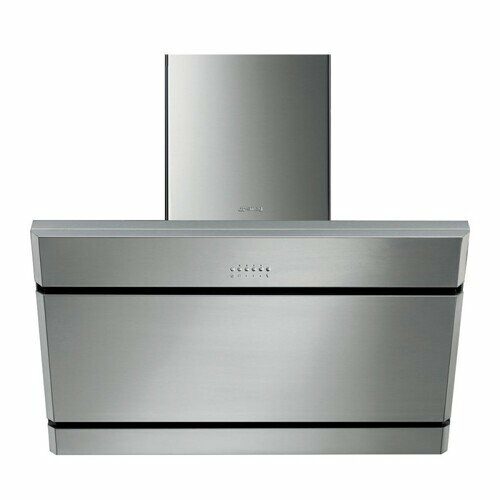 Smeg Kl175xe Vegghengt ventilator – Rustfritt Stål