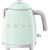 Smeg KLF05PGEU Vannkoker Pastellgrønn