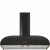 Smeg Ks89aoe Vegghengt ventilator – Antrasitt