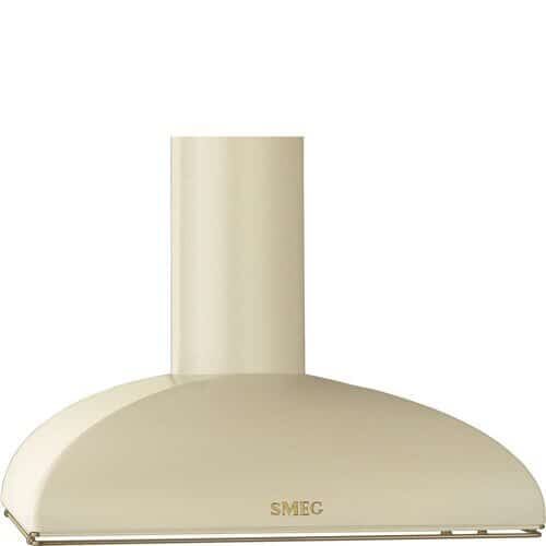 Smeg Ks89poe Vegghengt ventilator – Krem