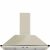 Smeg Kt110pe Vegghengt ventilator – Krem
