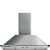 Smeg Ktr110xe Vegghengt ventilator – Rustfritt Stål