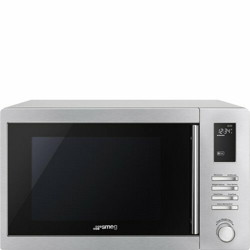 Smeg Moe25x Mikroovner – Stål