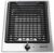 Smeg Pgf30b Grillplater & Platetopper – Rustfritt Stål