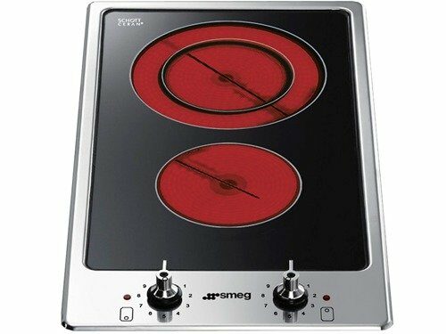 Smeg Pgf32c Keramisk topp