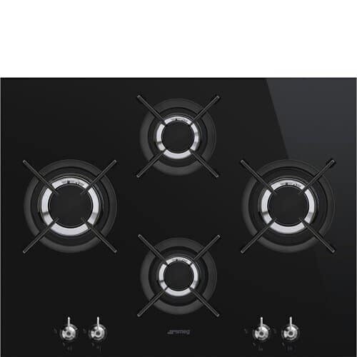Smeg Pv364lcn Gasstopp – Svart