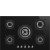 Smeg Pv375cn Gasstopp – Svart
