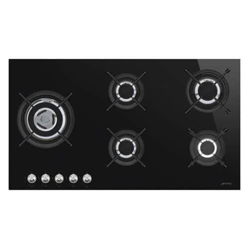 Smeg Pv395lcn Gasstopp – Svart