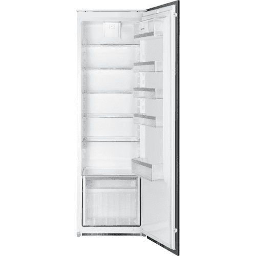 Smeg S8l1721f Integrert kjøleskap – Hvit